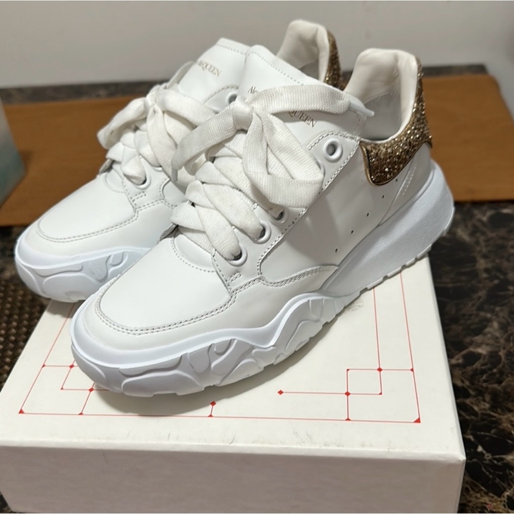 ❌SOLD❌ Alexander McQueen Court Sneakers